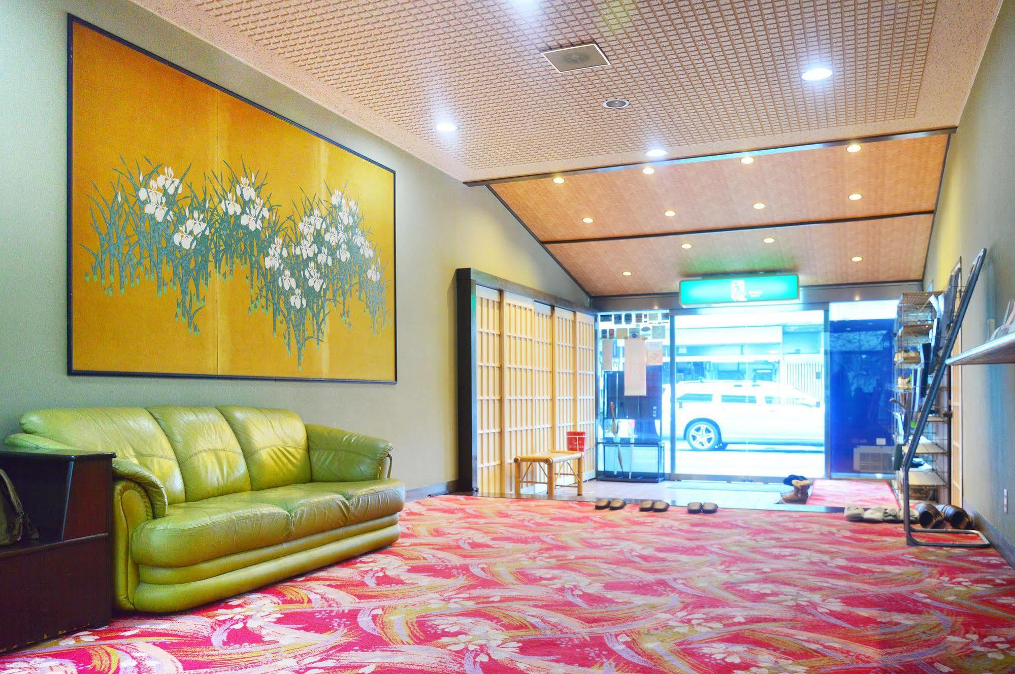 Masuya Ryokan 3*