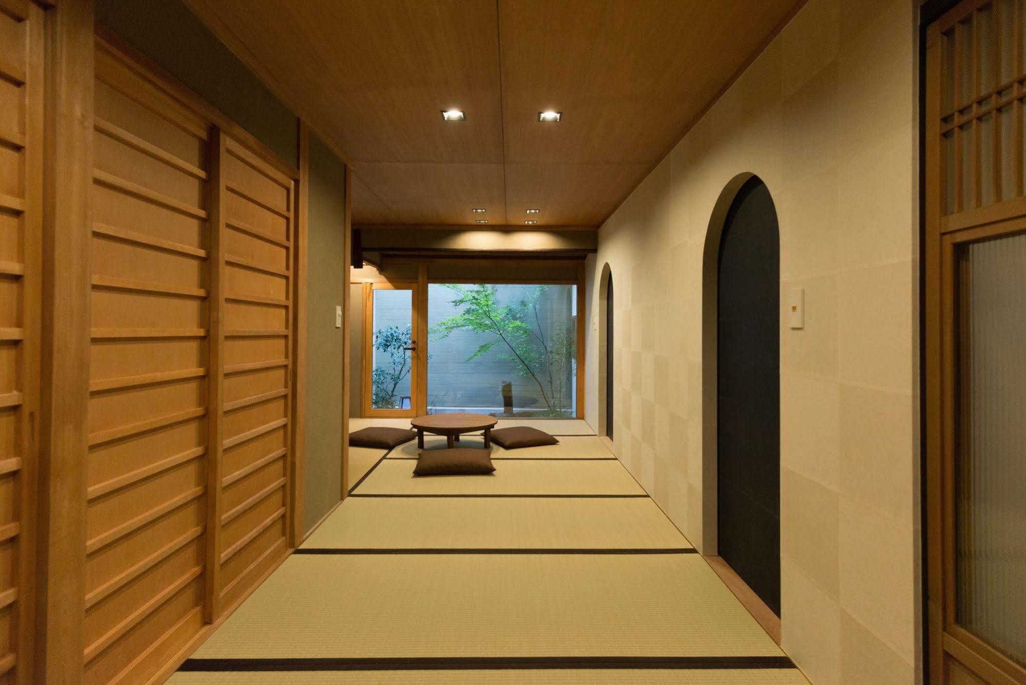 'Kakishibu-An' Machiya Holiday House Inn 2*