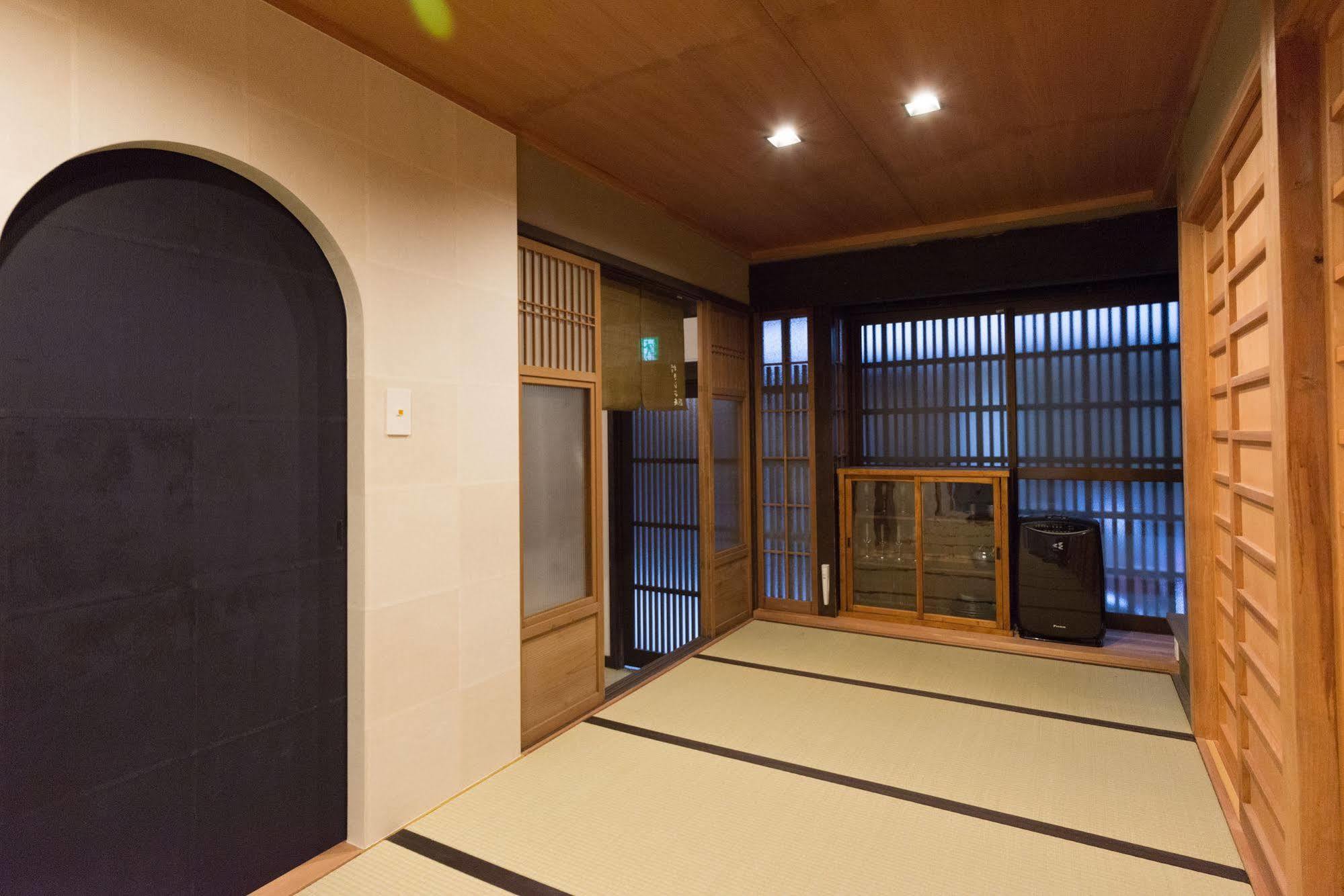 'Kakishibu-An' Machiya Holiday House Inn Kyoto