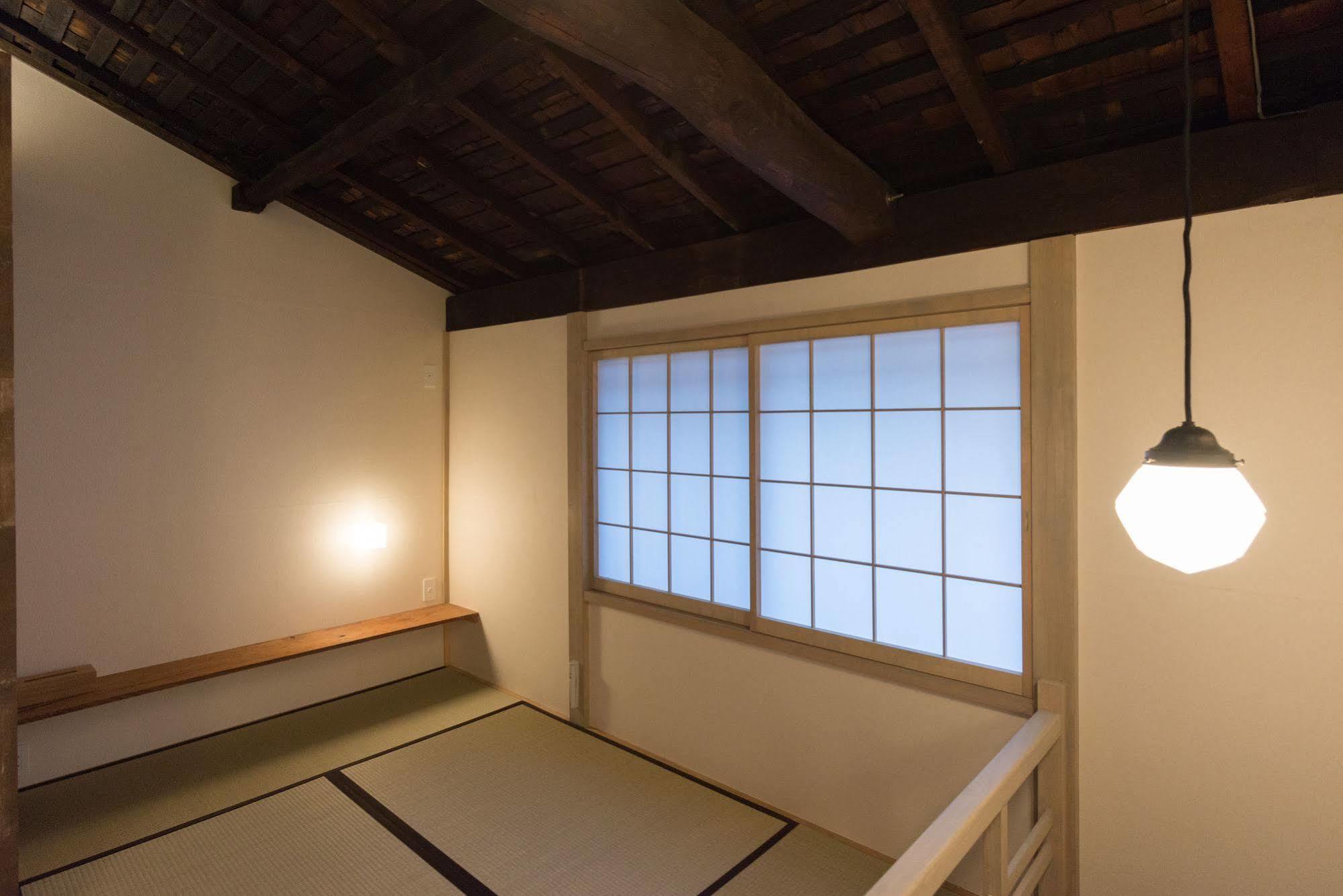 'Kakishibu-An' Machiya Holiday House Kyoto