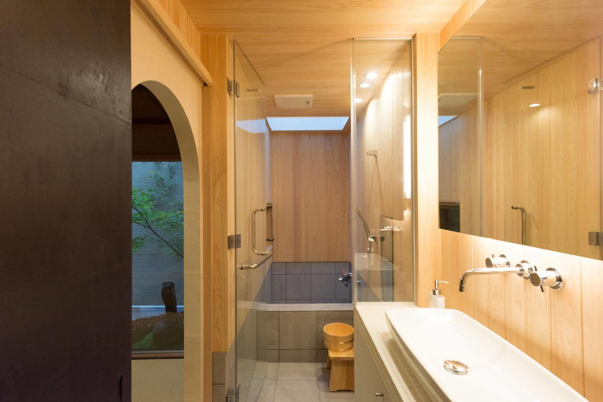 'Kakishibu-An' Machiya Holiday House Inn Kyoto