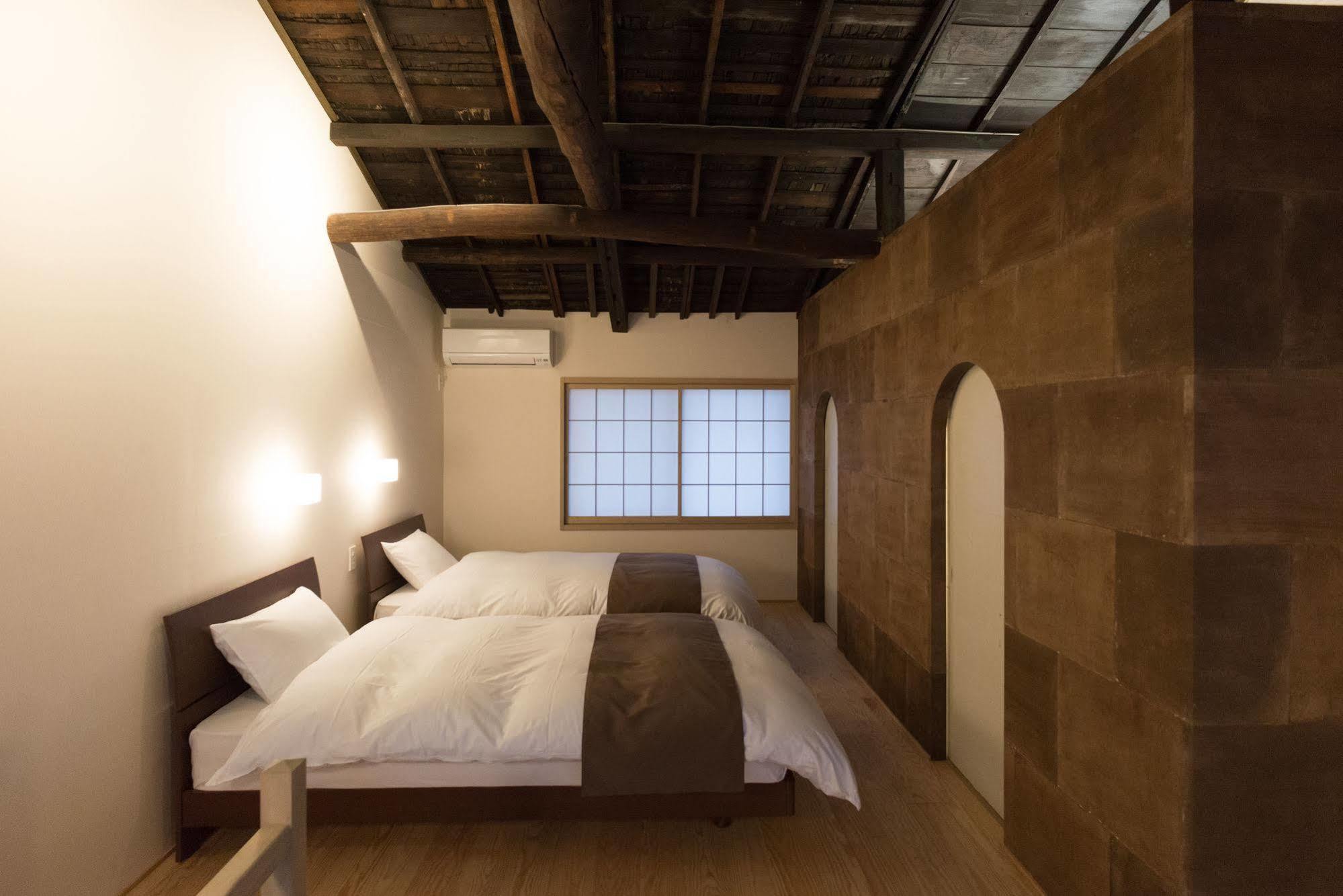 Inn 'Kakishibu-An' Machiya Holiday House 2*