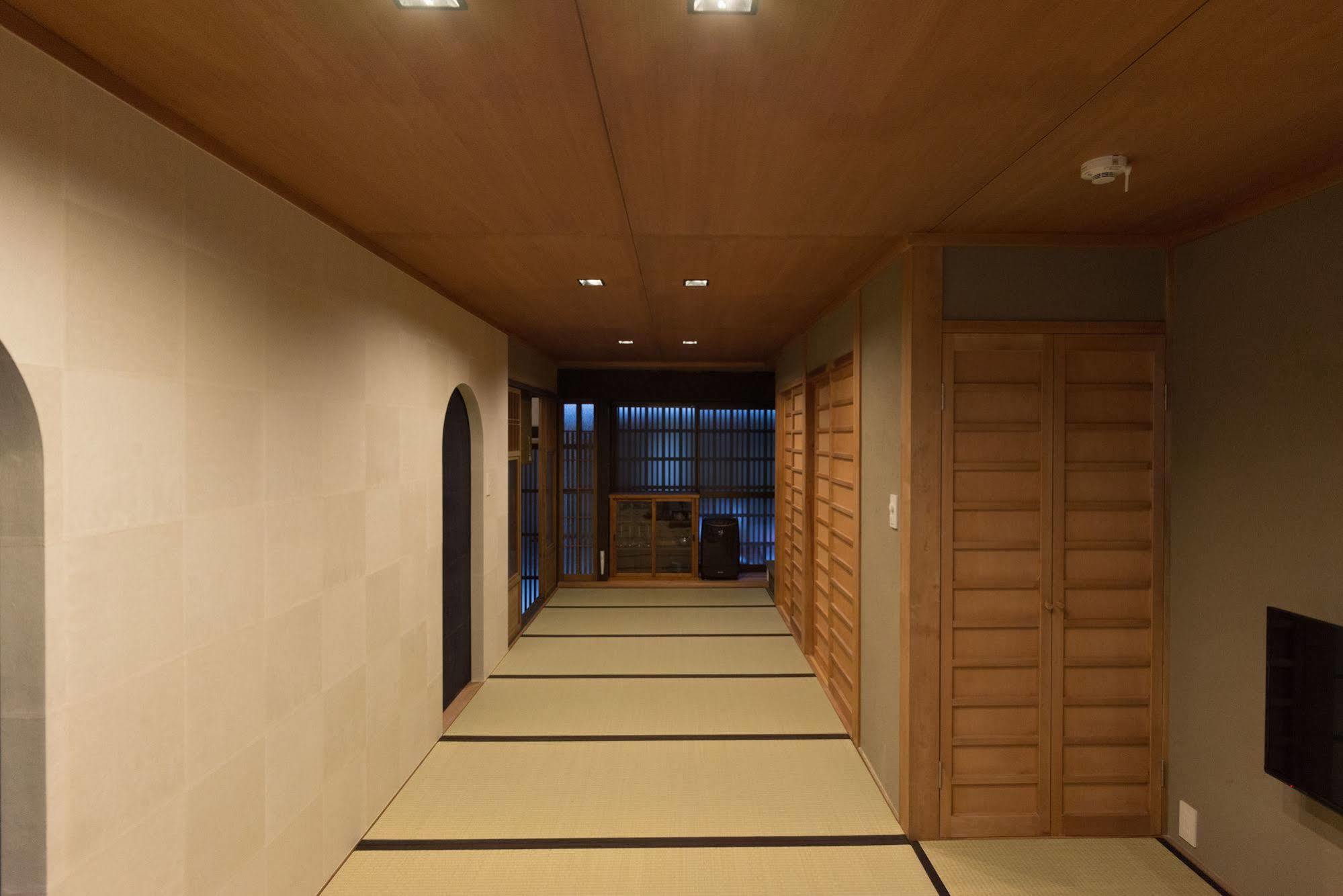 'Kakishibu-An' Machiya Holiday House Kyoto