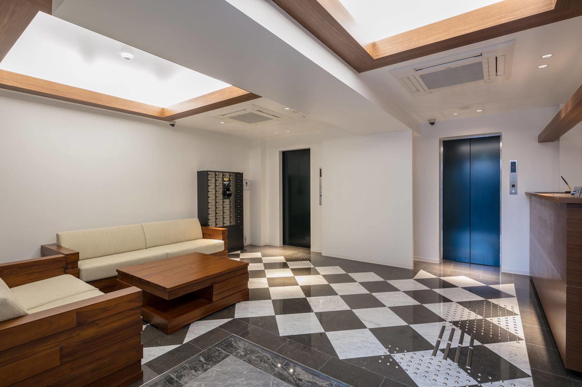 Capsule Square Capsule hotel Kyoto