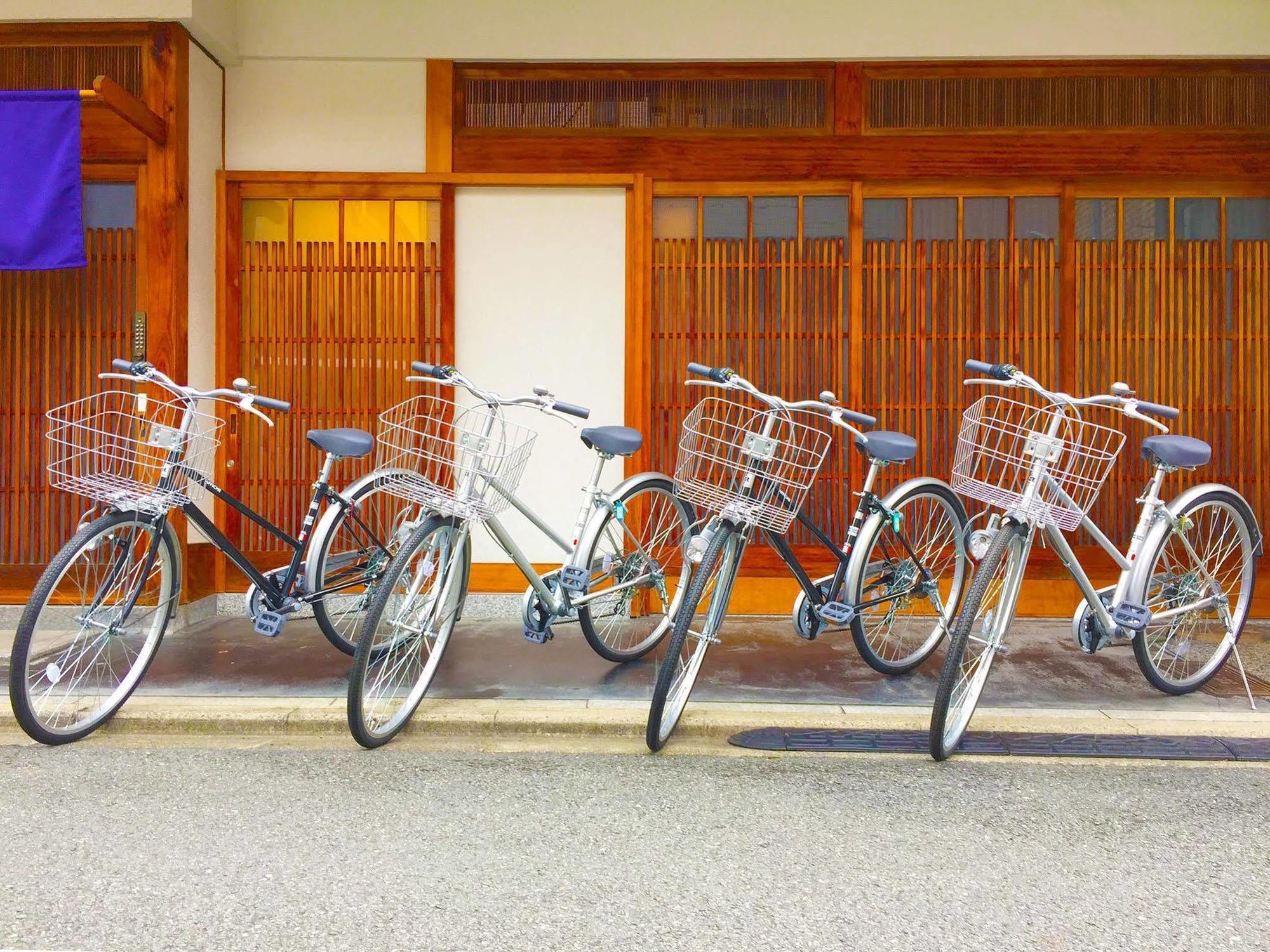 Fairfield House Hostel Kyoto