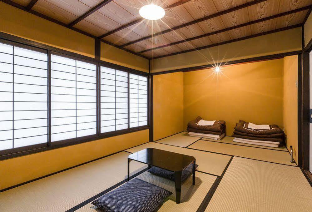 Traditional Bifuku Roujiya Apartment *