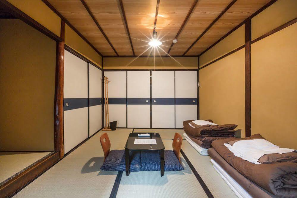 Traditional Bifuku Roujiya Apartment *