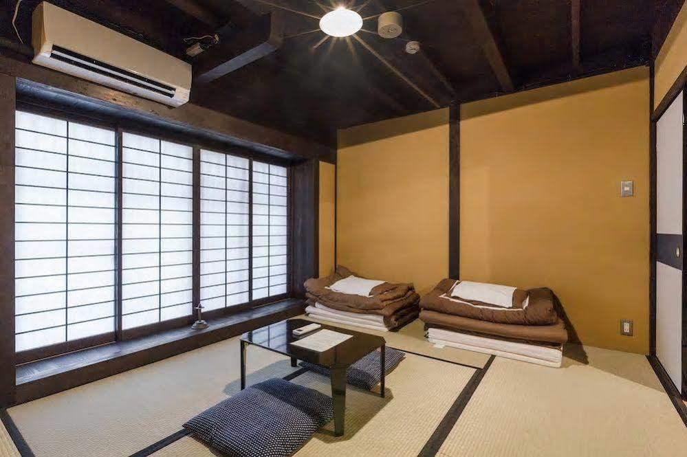 Traditional Bifuku Roujiya Apartment Kyoto