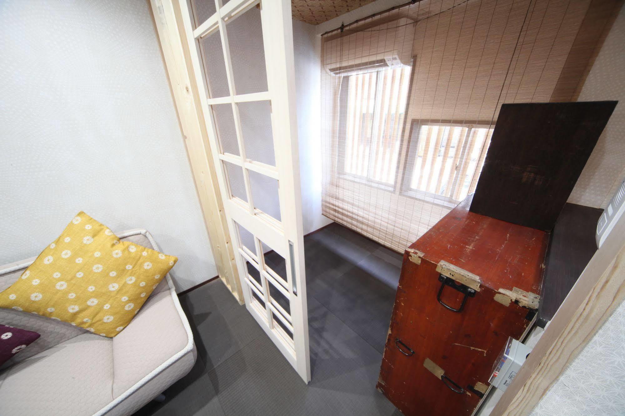 Apartment Jyurakutei Kyoto