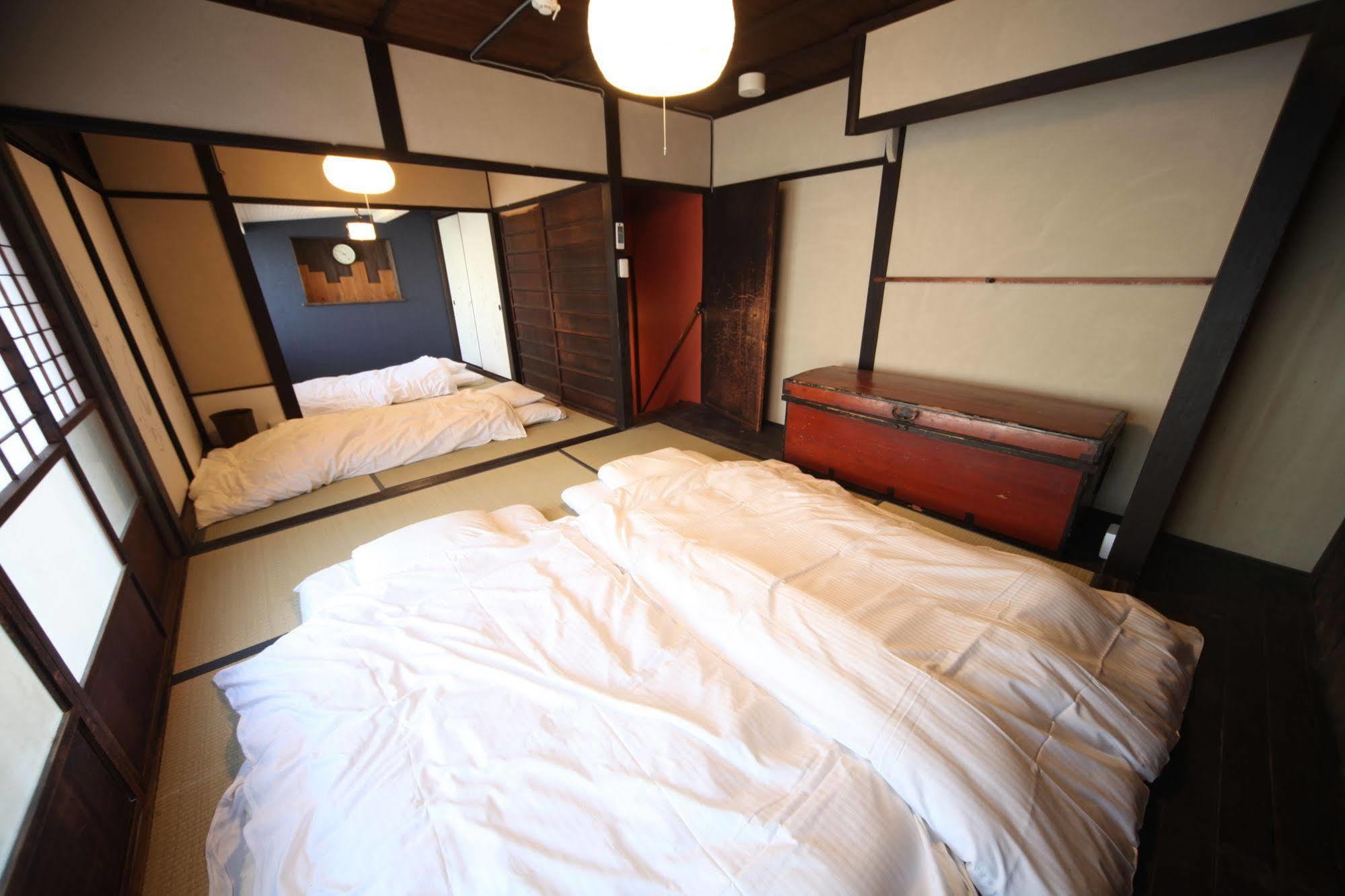 Apartment Jyurakutei