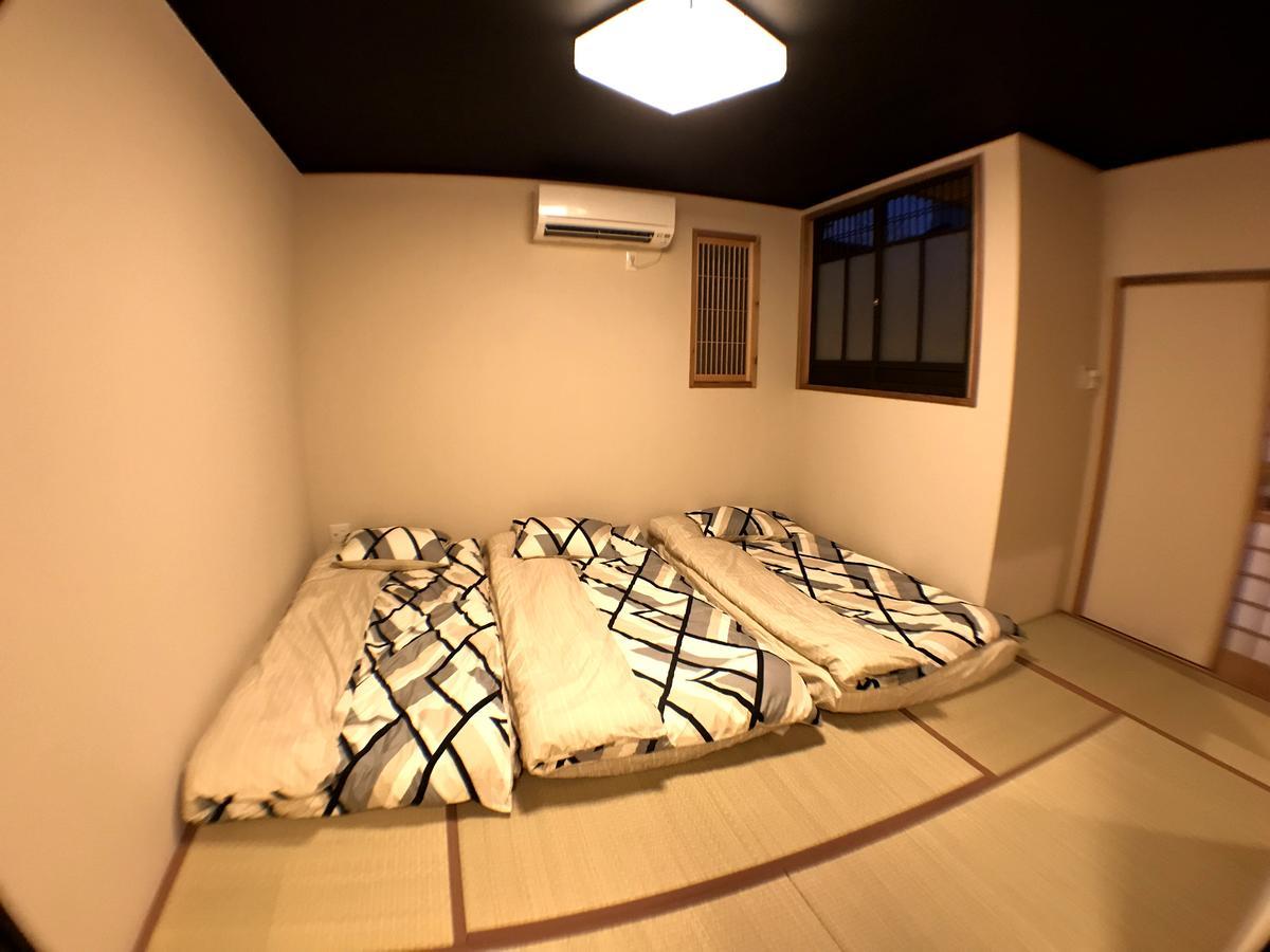 Machiya Saikyo-inn Holiday home *