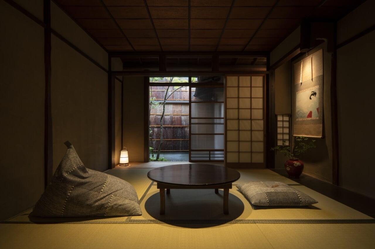 Holiday home Tsukikusa An Machiya House Kyoto