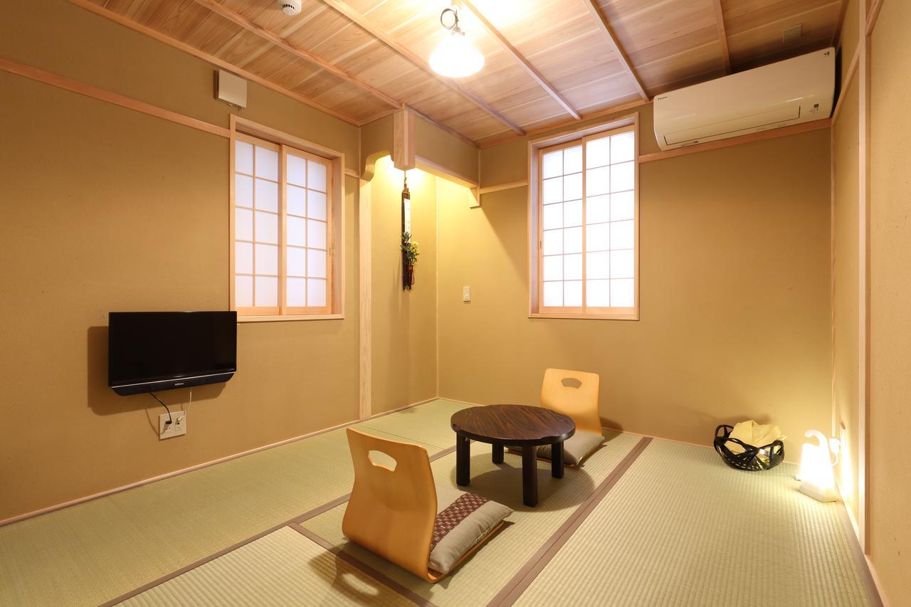 Luck Bukkoji-higashimachi Ryokan Kyoto