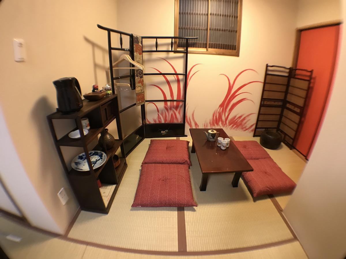 Machiya Saikyo-inn * Kyoto