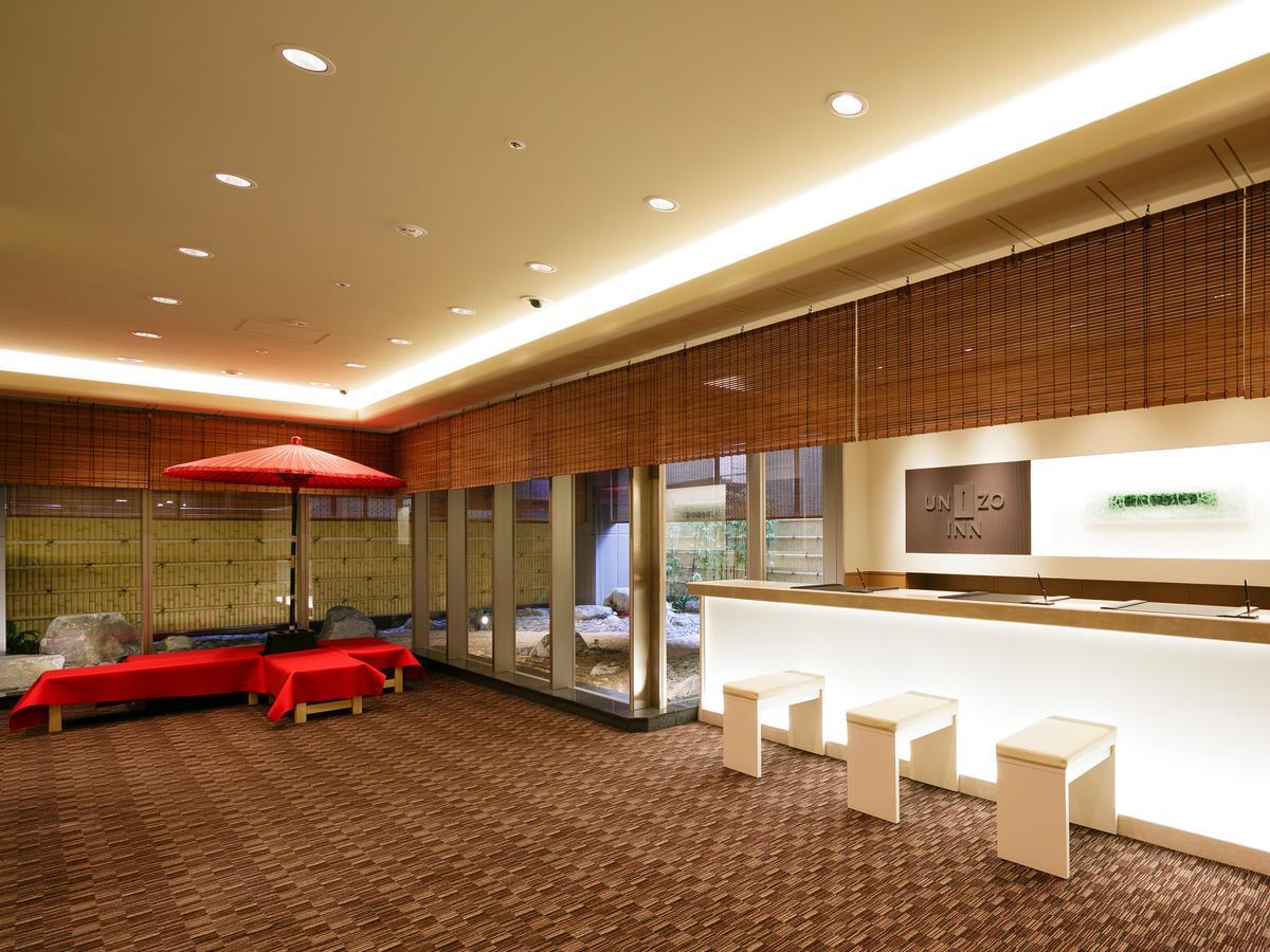 Unizo Kawaramachi Shijo 3* Kyoto