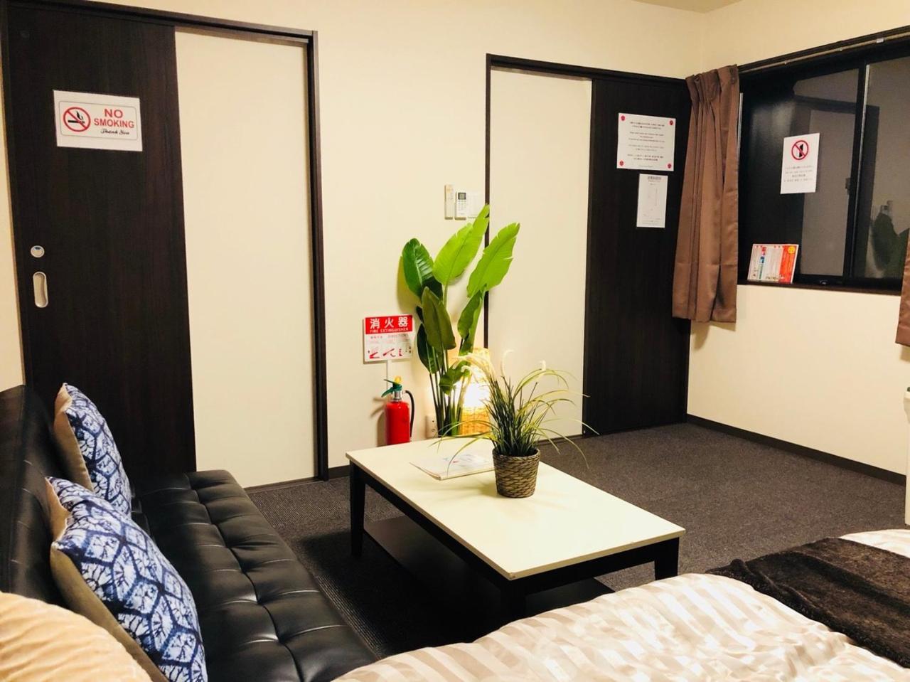 Apartment One Heart At Fushimi Inari 4 Kyoto