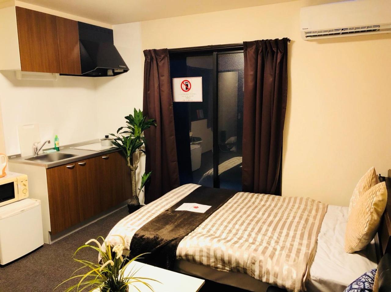 Apartment One Heart At Fushimi Inari 4