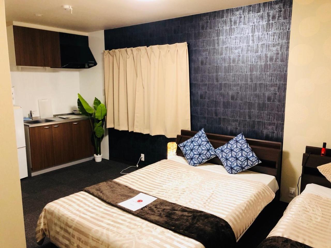 Apartment One Heart At Fushimi Inari 4 Kyoto