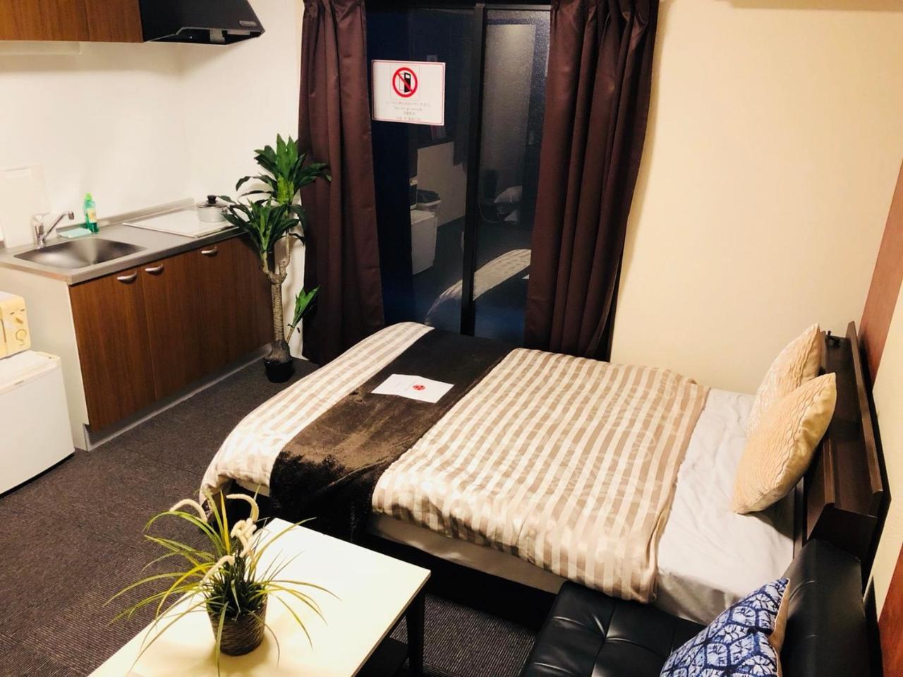 Apartment One Heart At Fushimi Inari 4 Kyoto