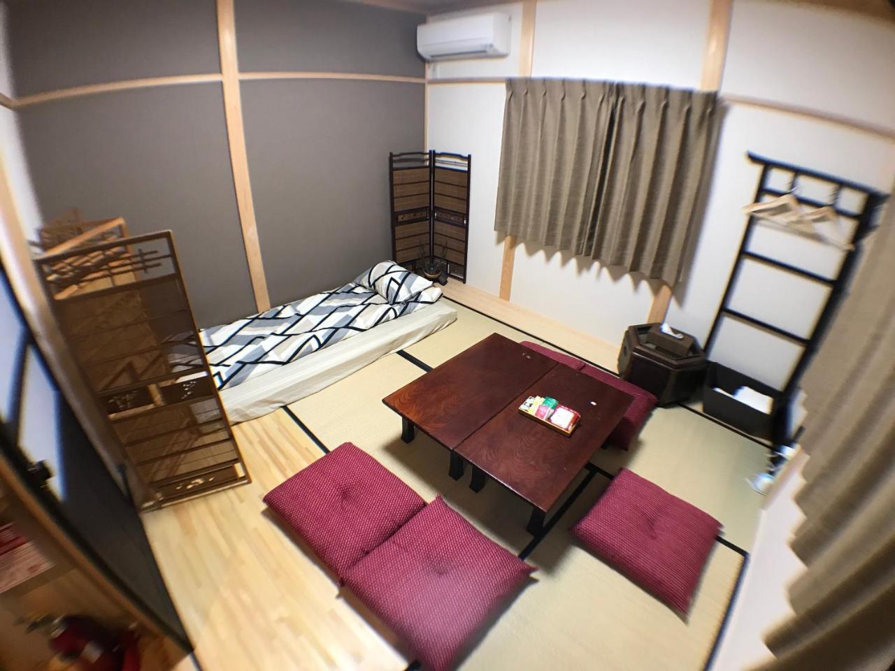 Machiya Saikyo-inn Holiday home