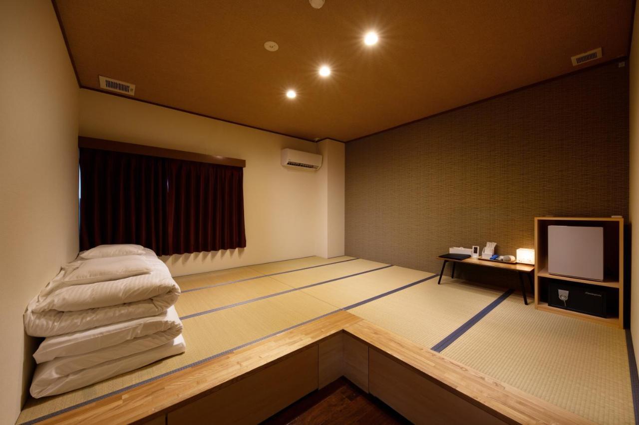 Apartment Connect Nishijin Kyoto