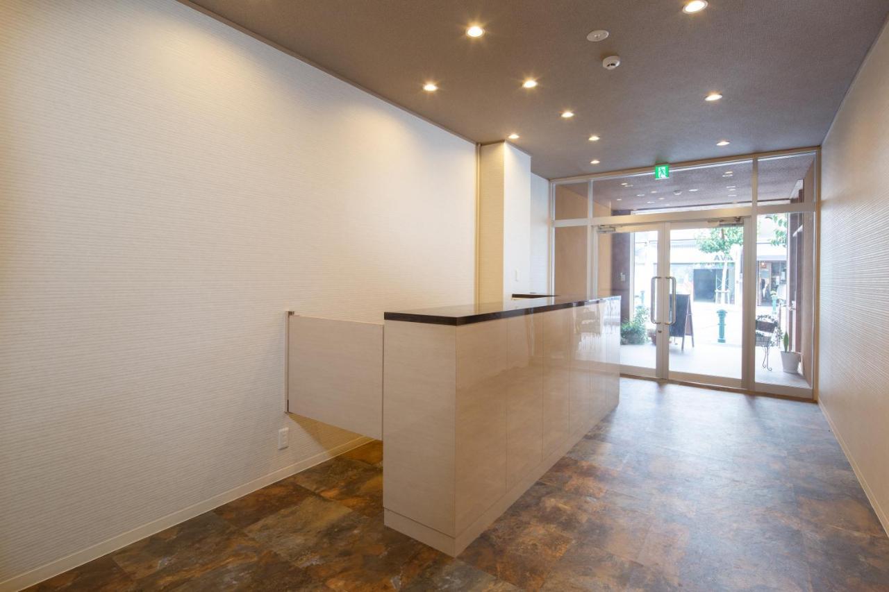 Connect Nishijin Apartment Kyoto