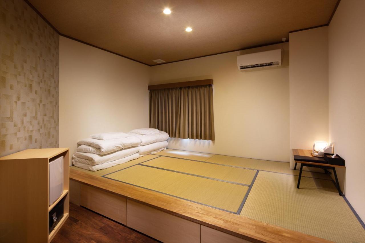 Apartment Connect Nishijin Kyoto