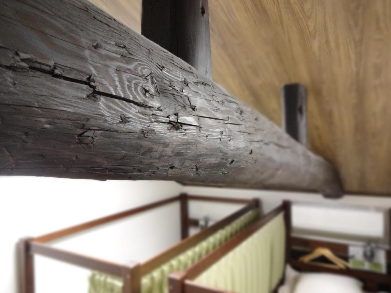 Wasabi Machiya Soba Hostel Kyoto