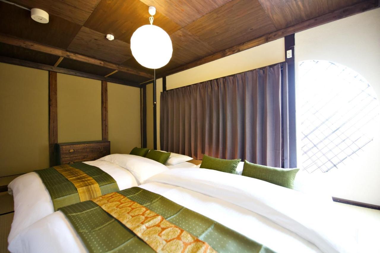 Kochonoyume Gojokamisuzuyacho Guest house Kyoto