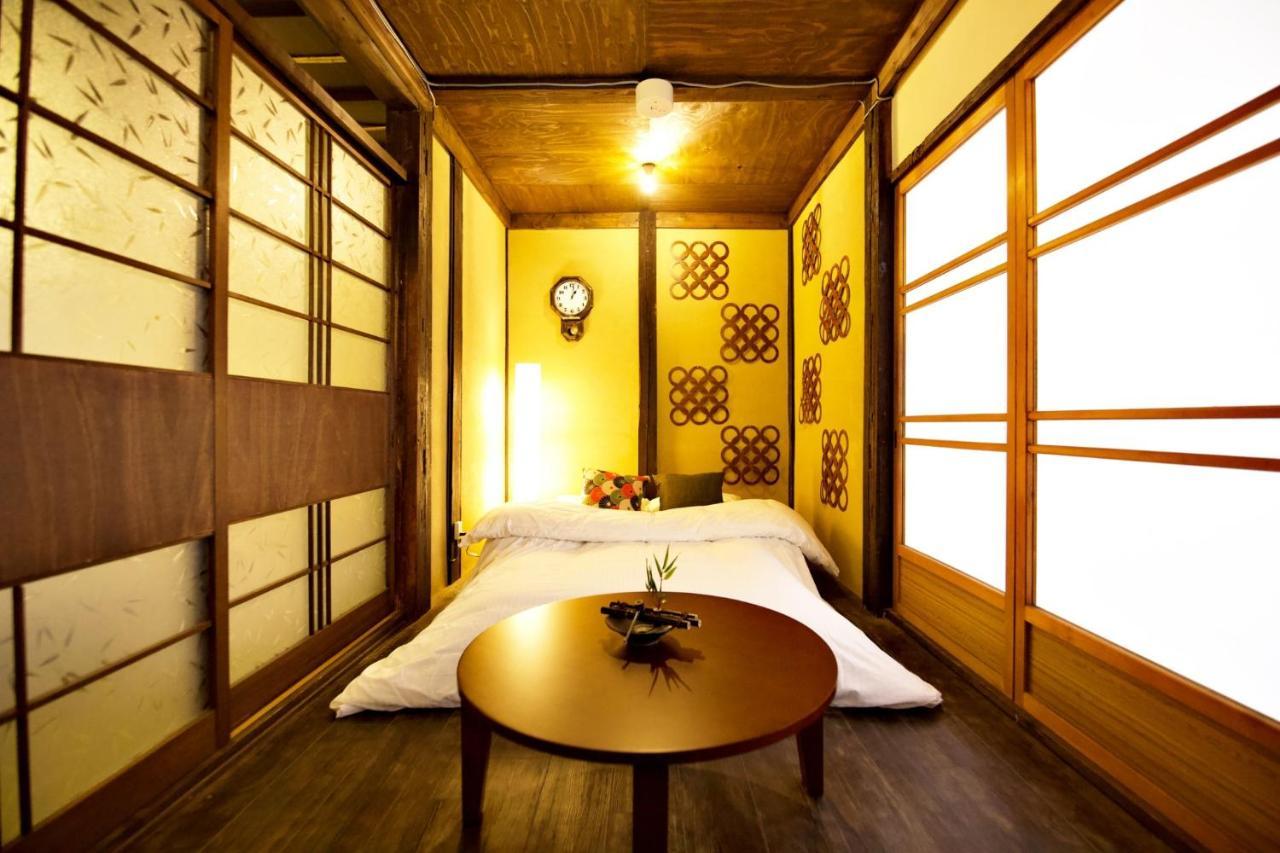 Kochonoyume Gojokamisuzuyacho Guest house Kyoto