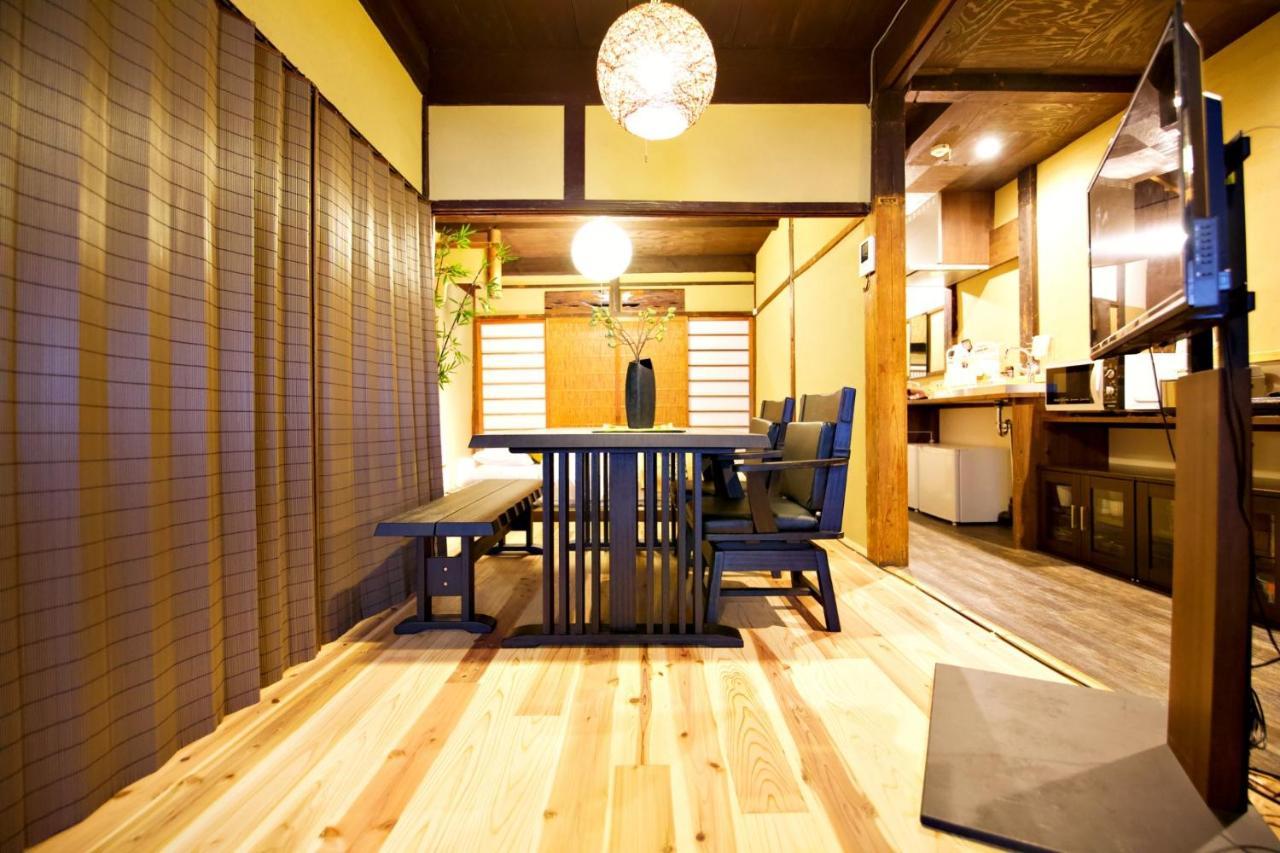 Kochonoyume Gojokamisuzuyacho Guest house 2*