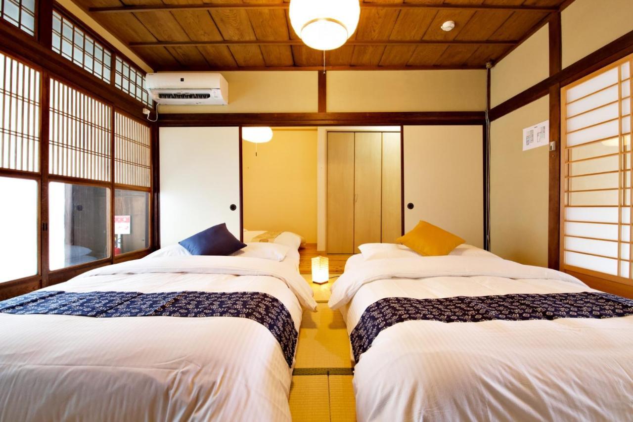 Kochonoyume Nanajokawaramachi Guest house 3*
