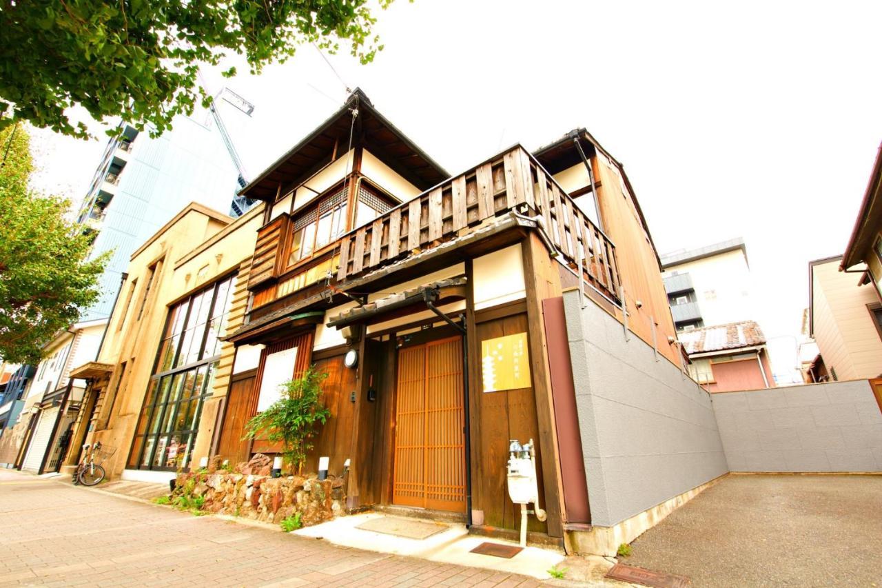 Kochonoyume Nanajokawaramachi Guest house 3*