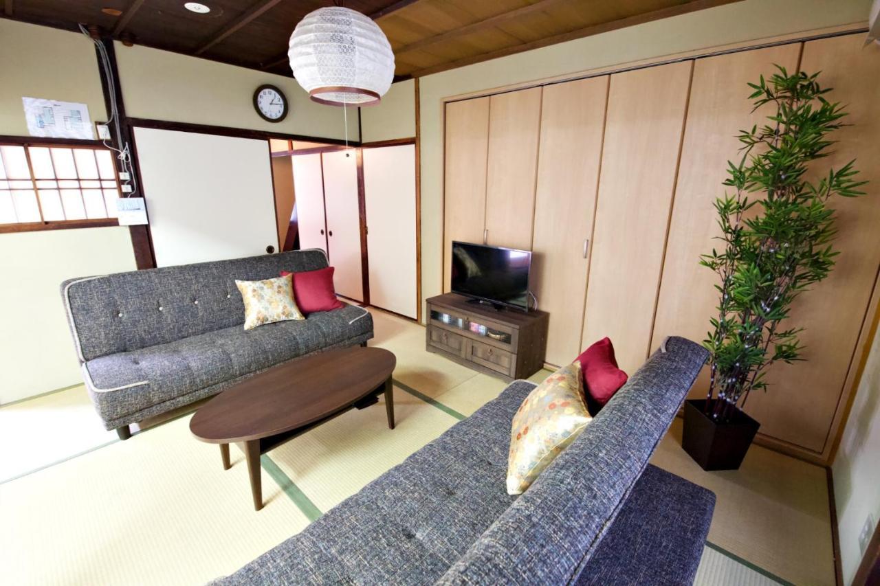 Kochonoyume Nanajokawaramachi Guest house Kyoto