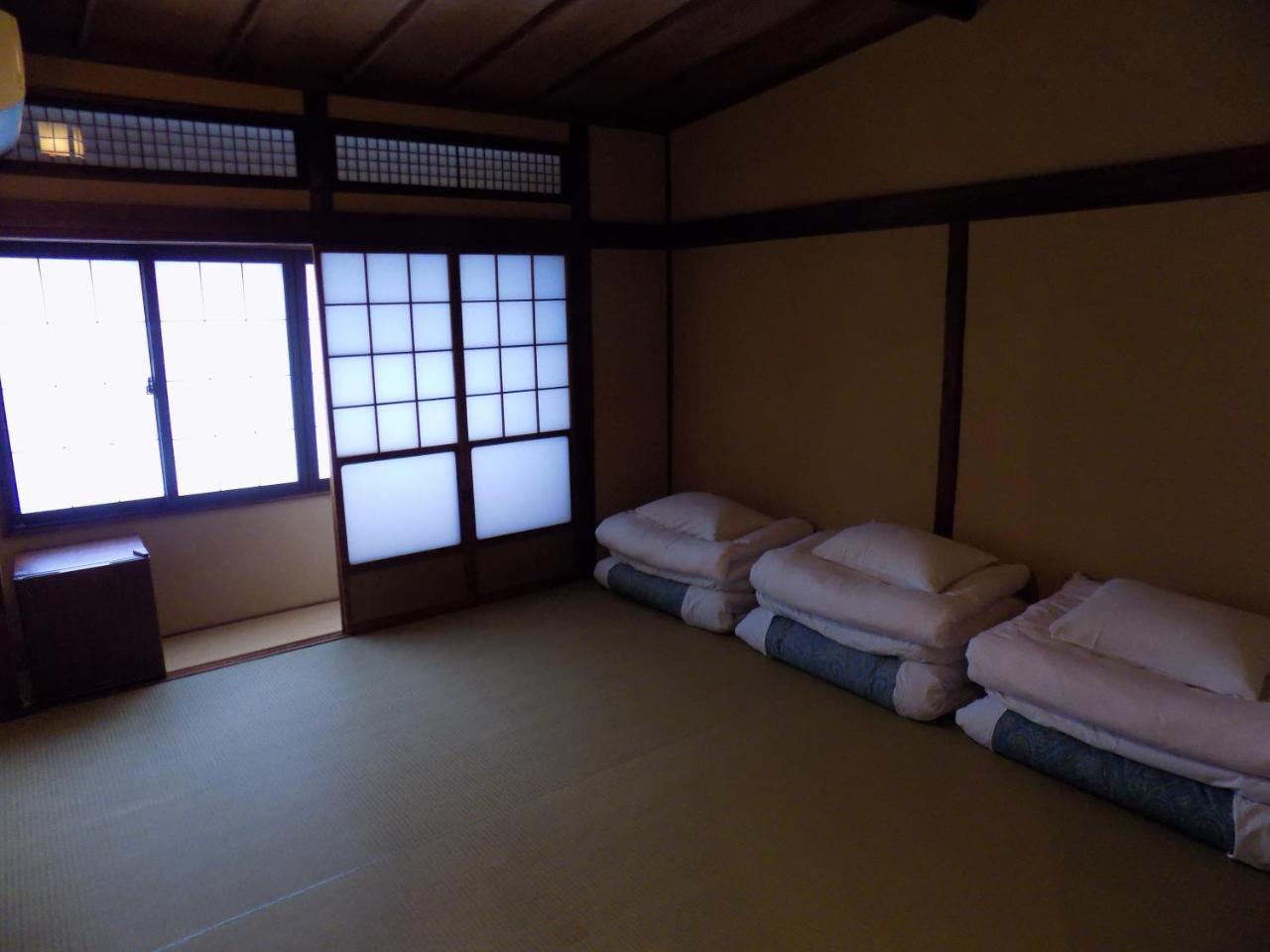 Wasabi Machiya Soba Hostel
