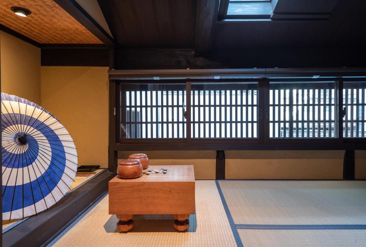 Kumomachiya Kazahaya Holiday home Kyoto