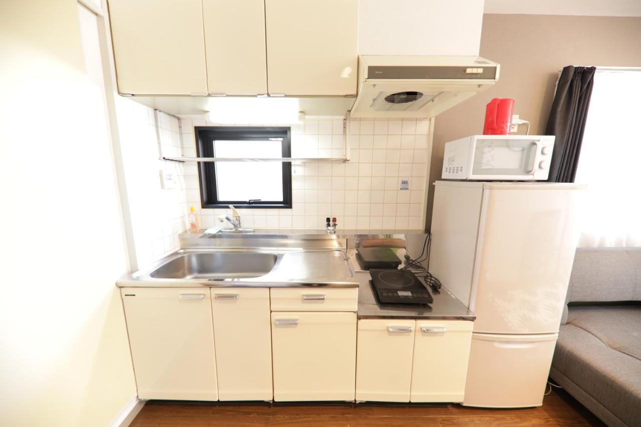 Japaning Kuinabashi Aparthotel *