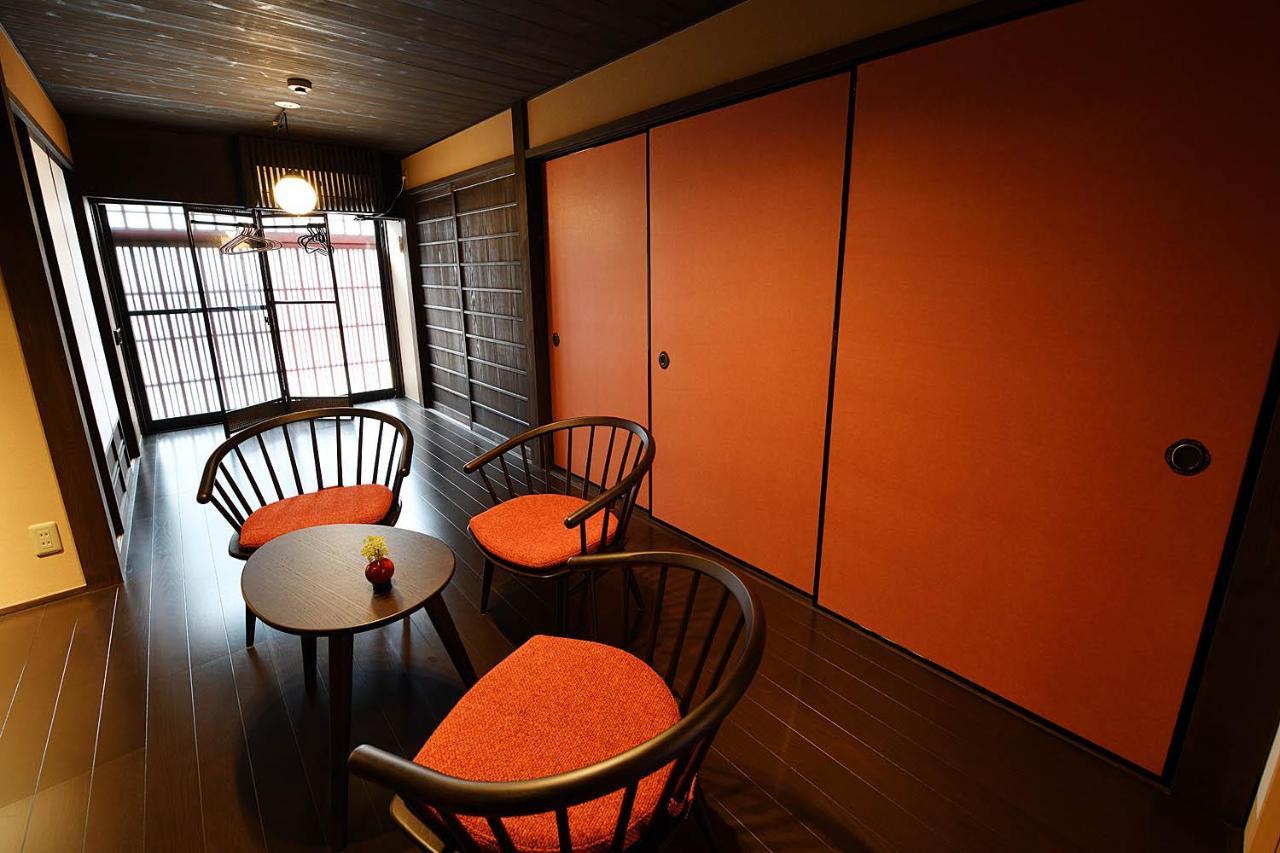 Tachibanaya Nanajo Kamogawa Holiday home Kyoto