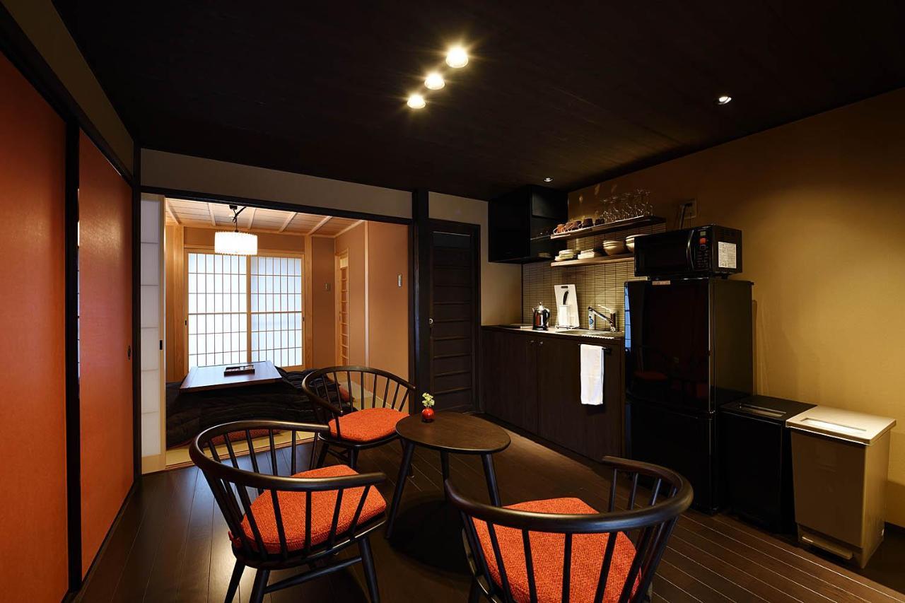 Tachibanaya Nanajo Kamogawa Holiday home Kyoto