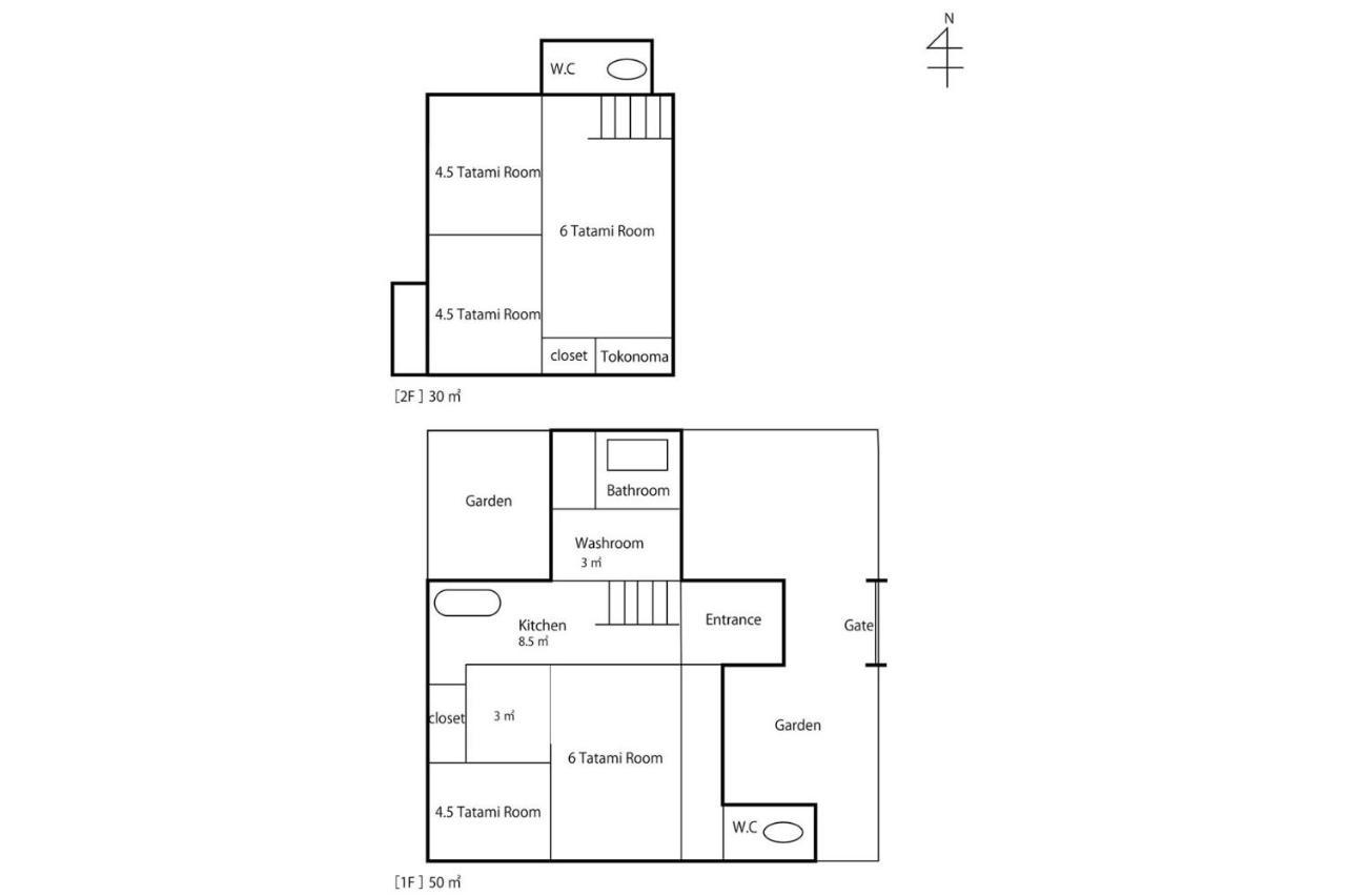 My Pied A Terre Ninoan Holiday home *
