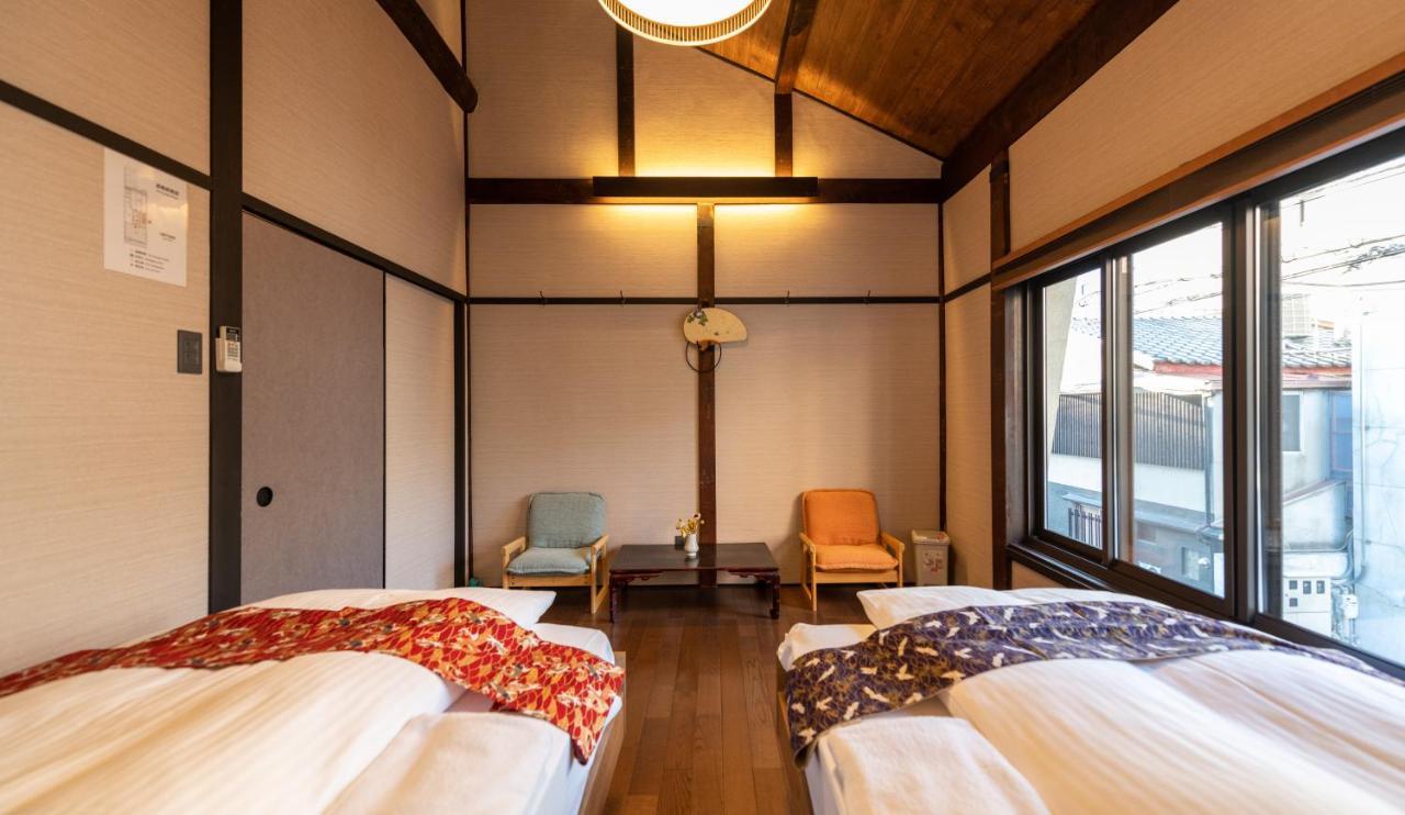 Kumomachiya Takoyakushi Holiday home Kyoto