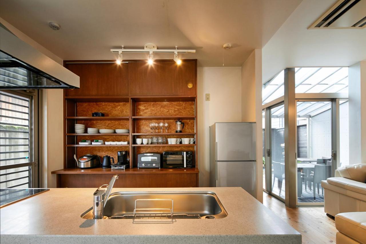 Hanare Gojo Higashiyama Residential Holiday home Kyoto