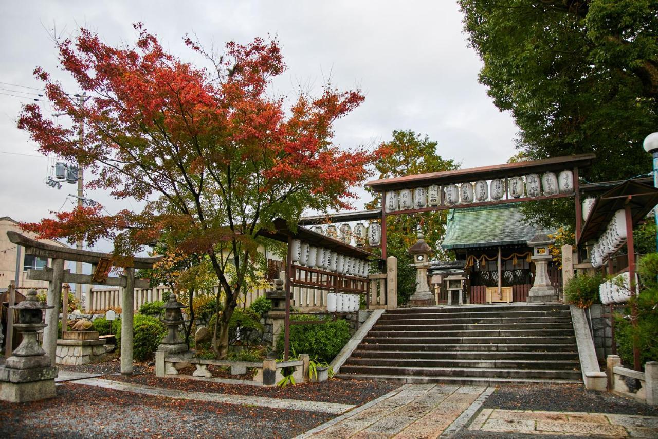 Hanare Gojo Higashiyama Residential Holiday home Kyoto