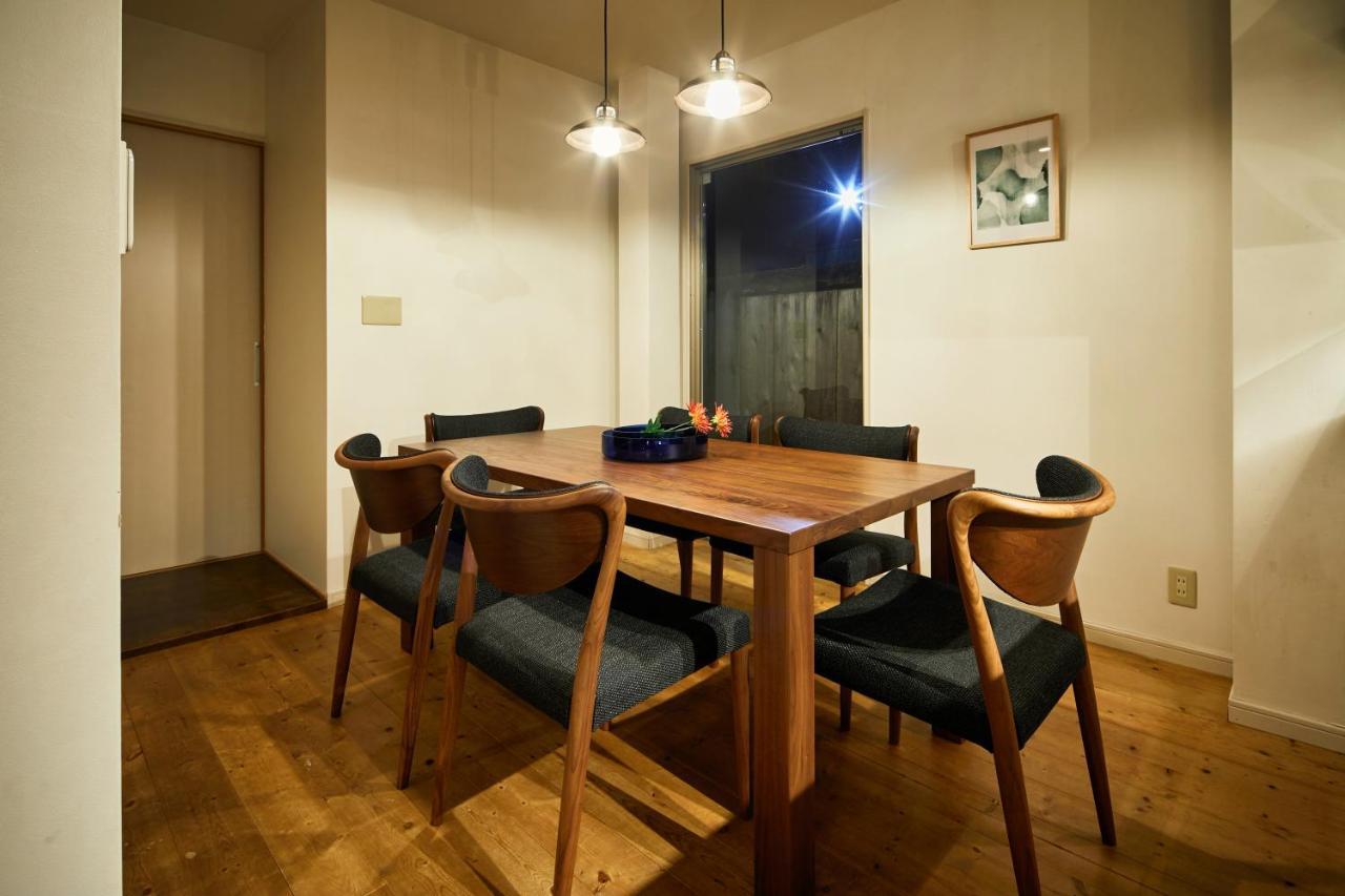 Hanare Gojo Higashiyama Residential Holiday home Kyoto