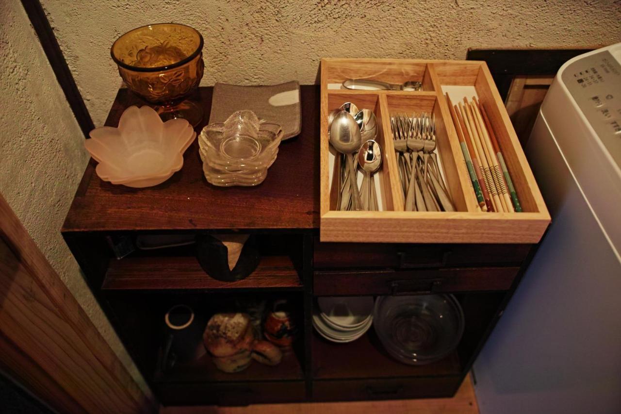 Machiya Saikyo-inn Holiday home *