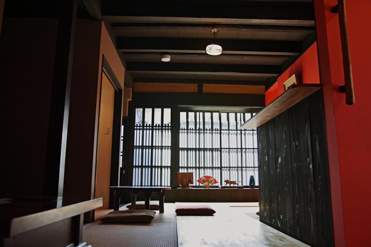 Machiya Saikyo-inn Holiday home *