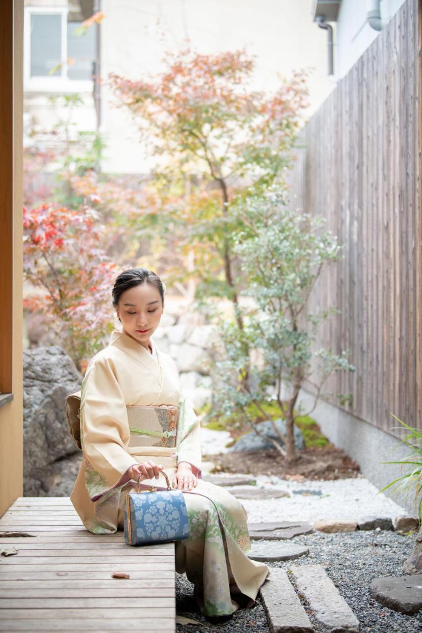 Kumo Machiya Nishiki Kyoto