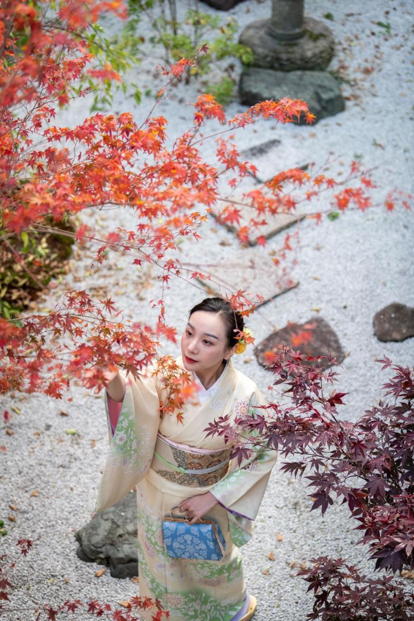 Kumo Machiya Nishiki