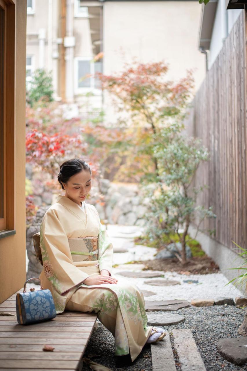 Kumo Machiya Nishiki Apartment *