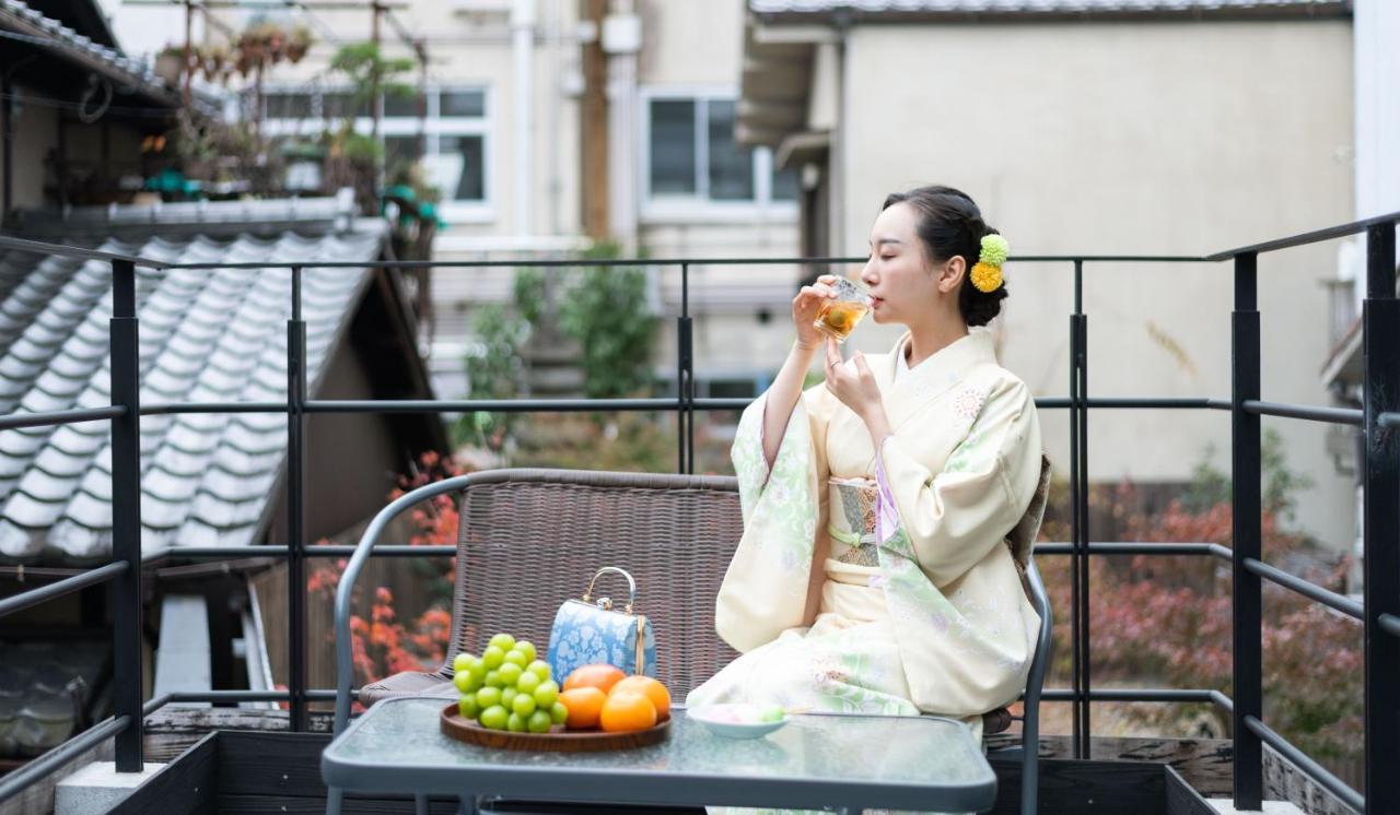 Kumo Machiya Nishiki Kyoto